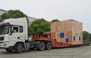 大件設(shè)備運(yùn)輸中不可忽視的安全保障措施-鑫漢物流