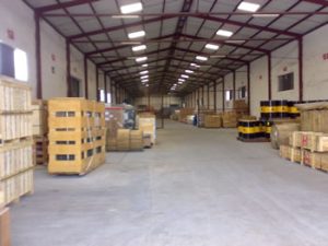 倉儲(chǔ)4-鑫漢物流