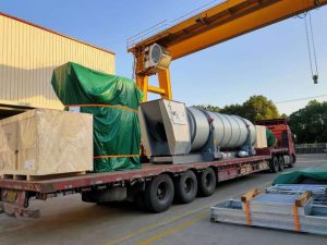 超高貨物運輸：確保大型設備安全到達的物流策略-鑫漢物流