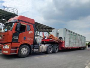 復(fù)雜路況下的大件運(yùn)輸路線規(guī)劃策略-鑫漢物流